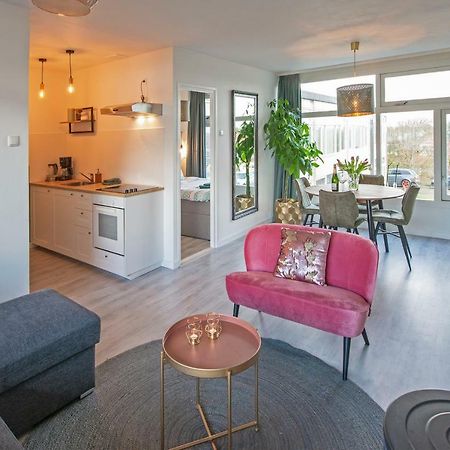 Amsterdam Beach Apartment 90 زاندفورت المظهر الخارجي الصورة