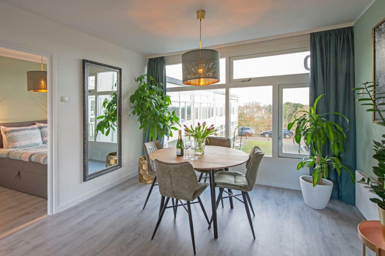 Amsterdam Beach Apartment 90 زاندفورت المظهر الخارجي الصورة