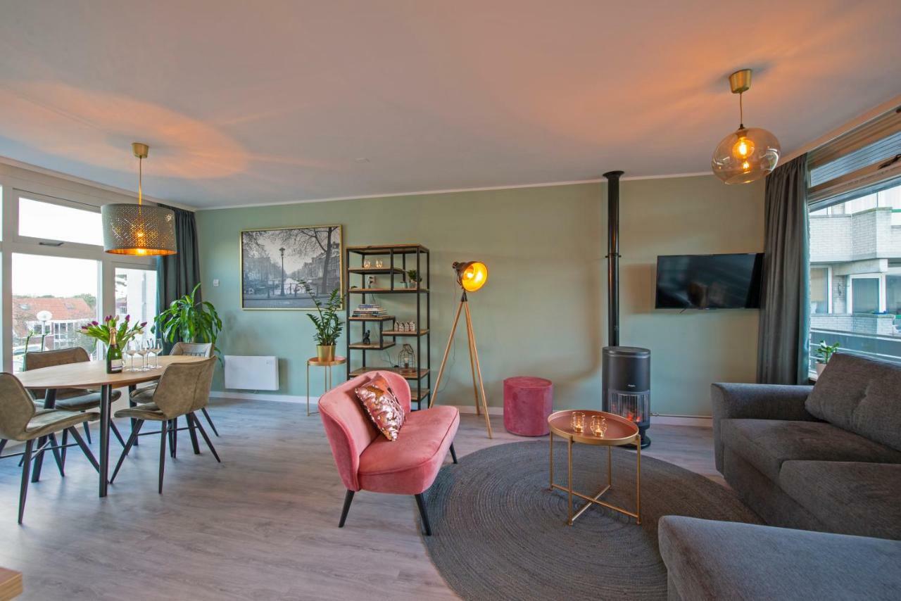 Amsterdam Beach Apartment 90 زاندفورت المظهر الخارجي الصورة