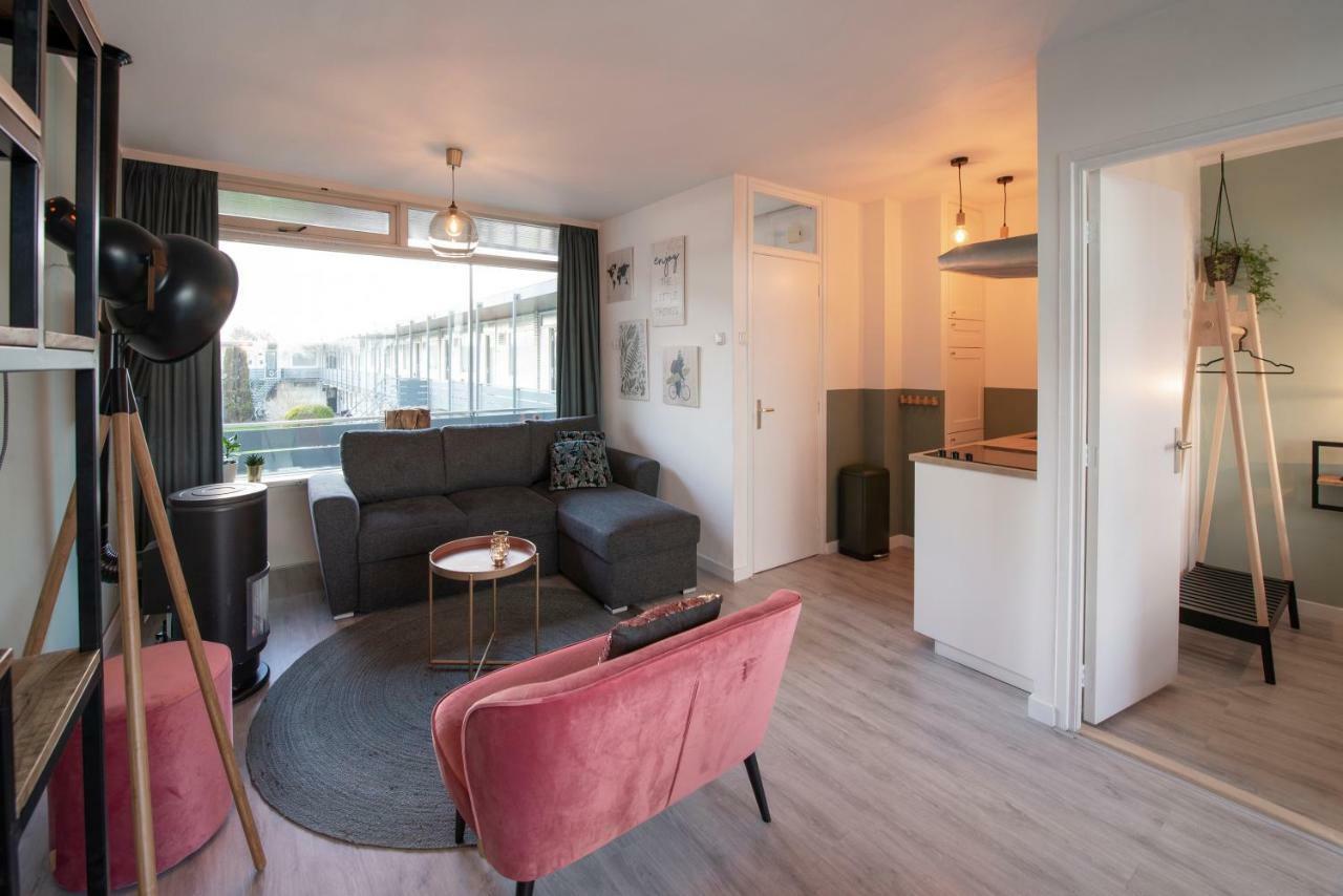 Amsterdam Beach Apartment 90 زاندفورت المظهر الخارجي الصورة