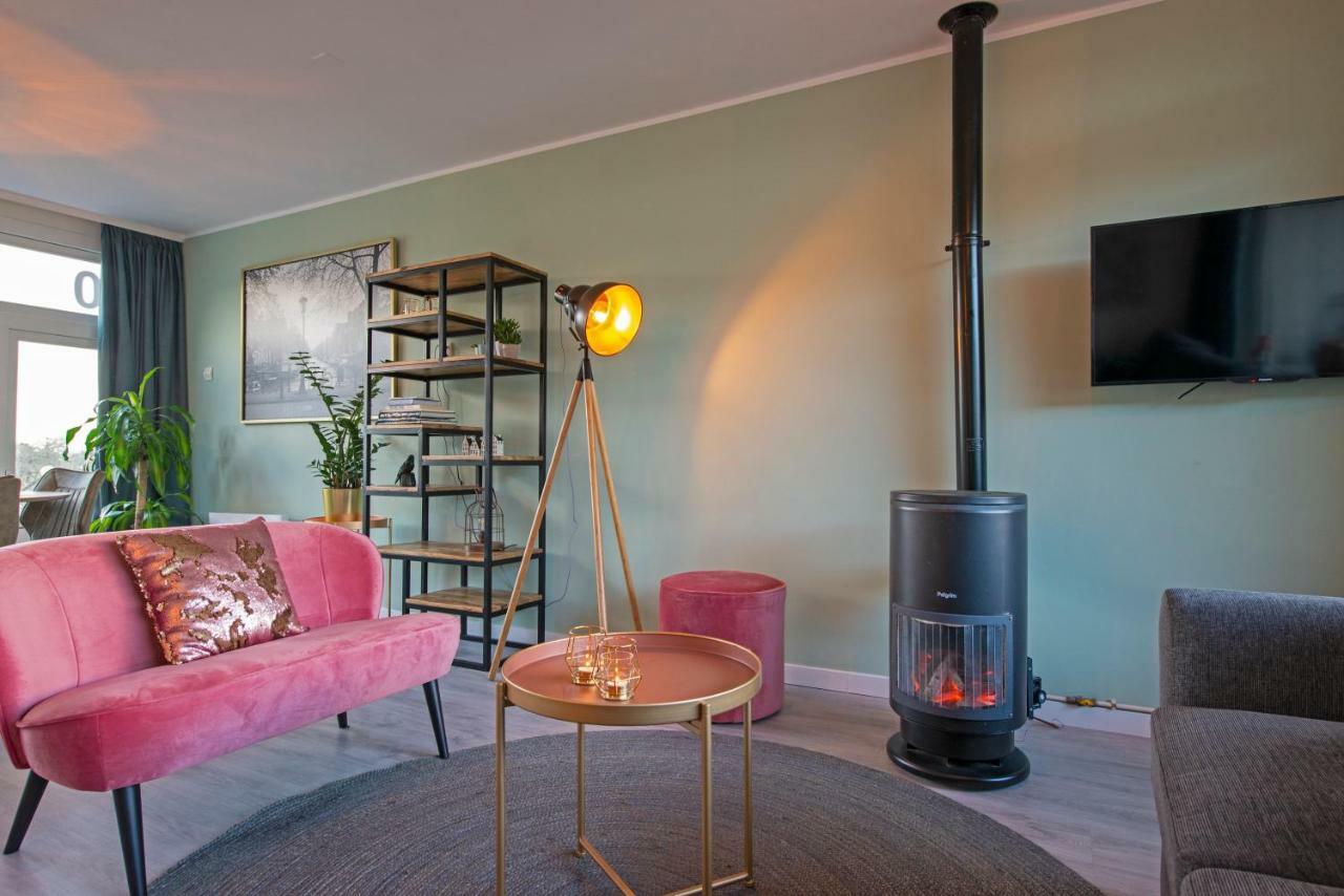 Amsterdam Beach Apartment 90 زاندفورت المظهر الخارجي الصورة