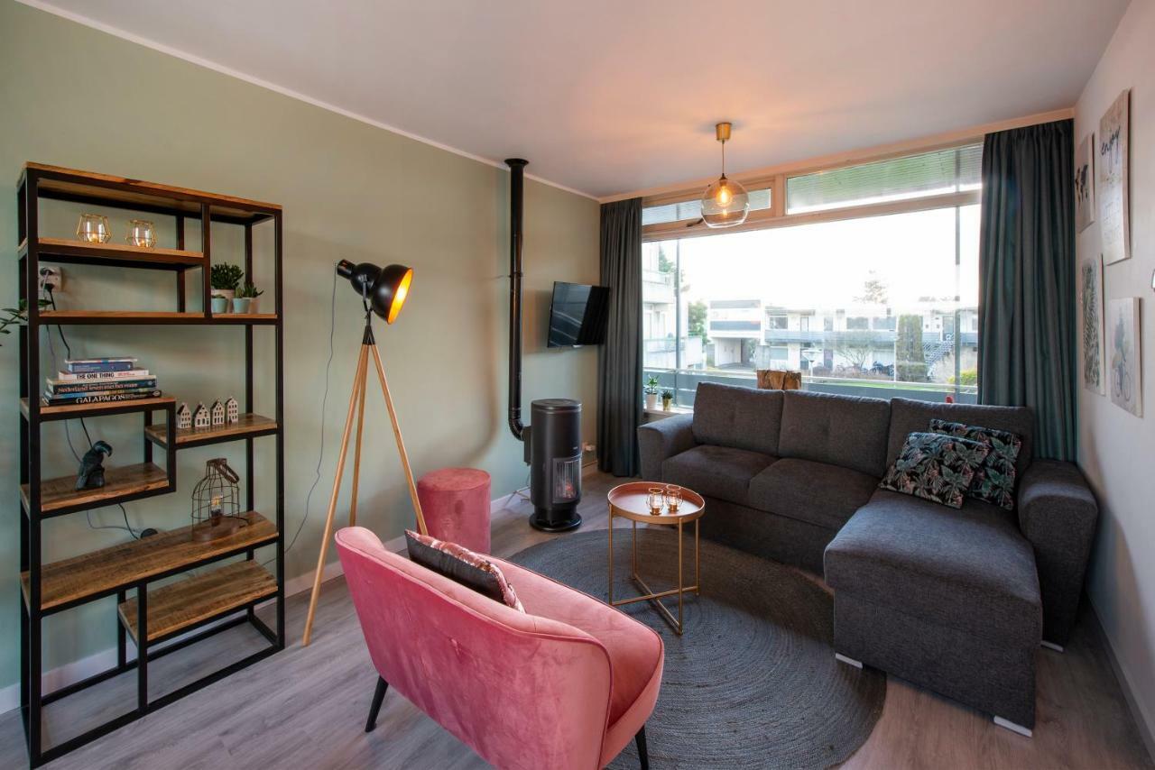 Amsterdam Beach Apartment 90 زاندفورت المظهر الخارجي الصورة