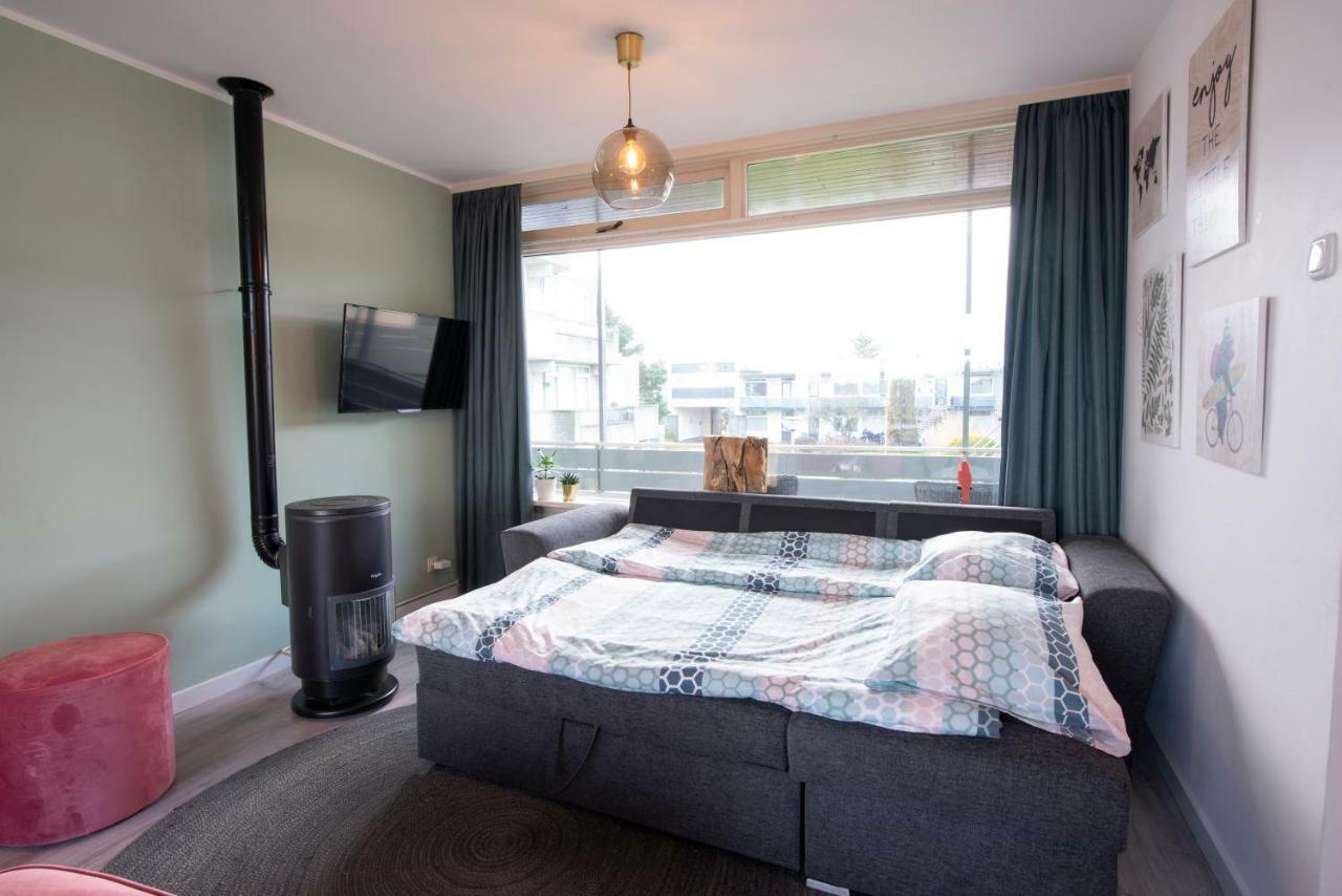 Amsterdam Beach Apartment 90 زاندفورت المظهر الخارجي الصورة