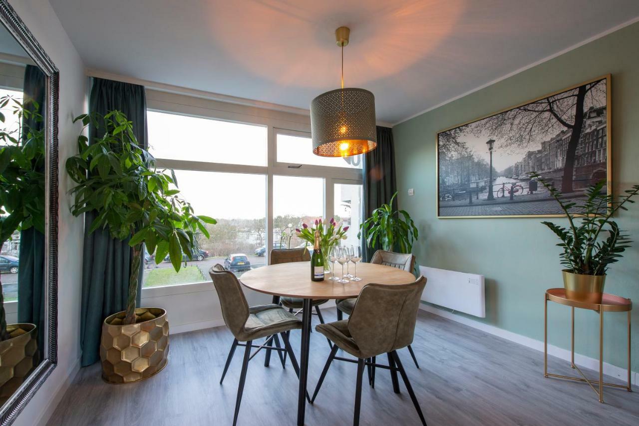 Amsterdam Beach Apartment 90 زاندفورت المظهر الخارجي الصورة