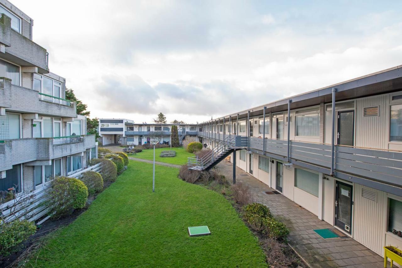 Amsterdam Beach Apartment 90 زاندفورت المظهر الخارجي الصورة