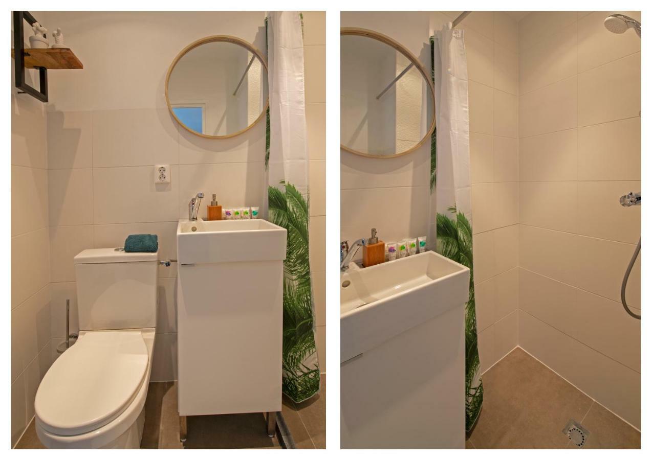 Amsterdam Beach Apartment 90 زاندفورت المظهر الخارجي الصورة